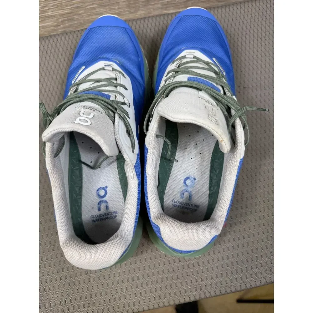 On Running running cloudventure